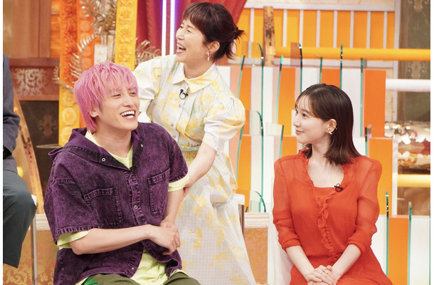 （ｃ）フジテレビ