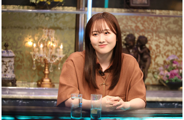 本田望結（C）フジテレビ