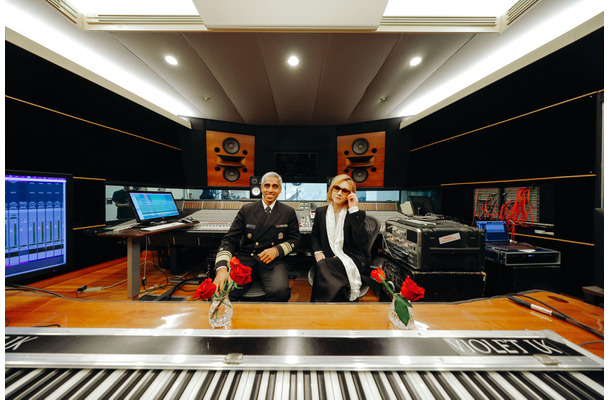 YOSHIKI、米国公衆衛生局長官とメンタルヘルスを語る