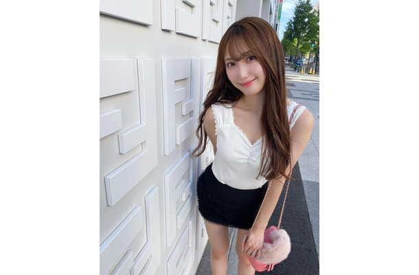 原かれん（写真は原かれんの公式インスタグラムから）※所属事務所に掲載許諾をもらってます