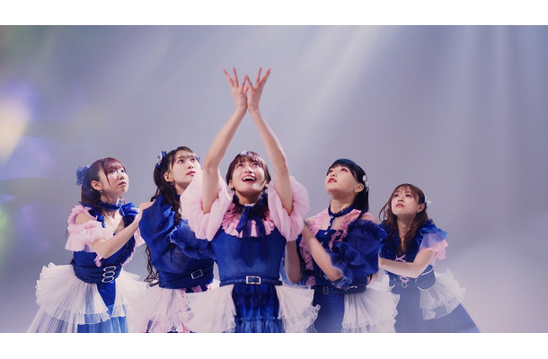i☆Ris、劇場版アニメ挿入歌「希望の花を」MV解禁