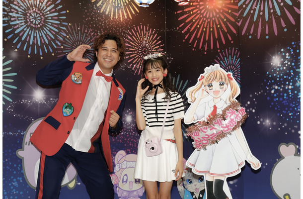 「ちゃおガールオーディション」グランプリは11歳のなぎささん！アミューズ所属へ