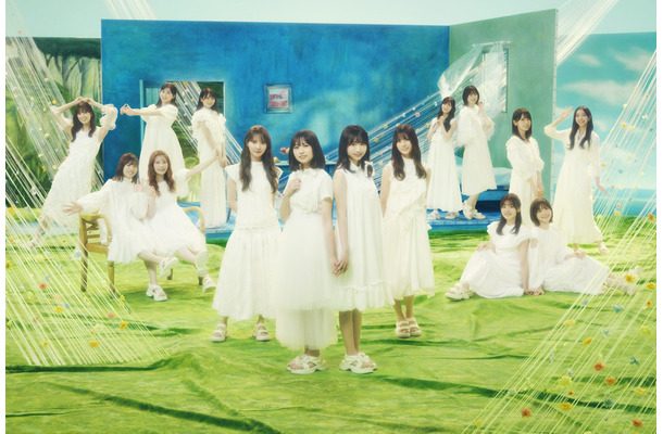 日向坂46の12thシングル「絶対的第六感」は四期生・正源司陽子と藤嶌果歩のWセンター