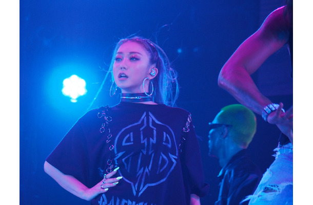 倖田來未 SPECIAL LIVE in Shimonoseki supported by BOAT RACE下関