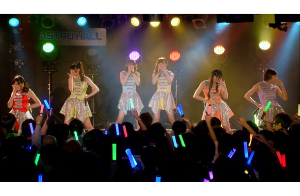 ⒸAPI･81P／i☆Ris on STAGE製作委員会