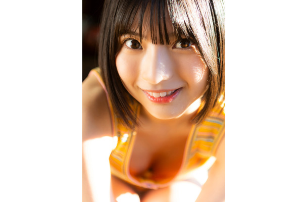 【STRiKE！デジタル写真集】姫野ひなの　あまえ上手