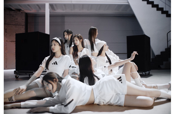 BABYMONSTER、adidasグローバルアンバサダーとして「adidas Z.N.E.」に参加