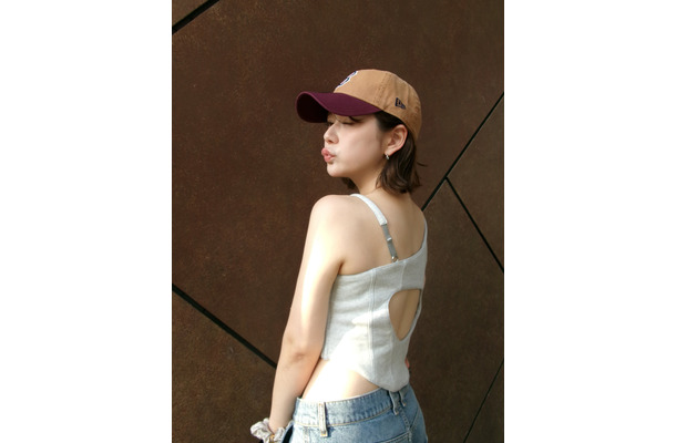村重杏奈（写真は村重杏奈の公式Xから）※所属事務所に掲載許諾をもらってます