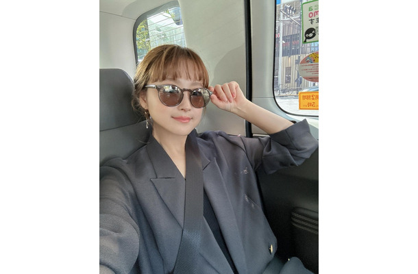 鈴木奈々（写真は鈴木奈々の公式インスタグラムから）※所属事務所に掲載許諾をもらってます