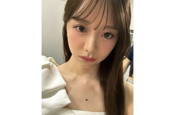 森香澄（写真は森香澄の公式インスタグラムから）※所属事務所に掲載許諾をもらってます