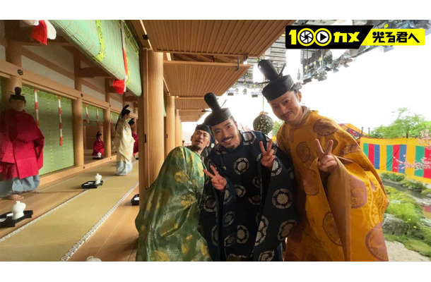 『100カメ』（NHK総合）場面カット　（C)NHK