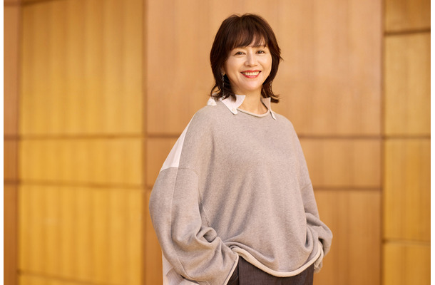 小泉今日子（C)NHK
