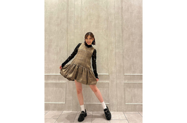 西野未姫（写真は西野未姫の公式インスタグラムから）※所属事務所に掲載許諾をもらってます