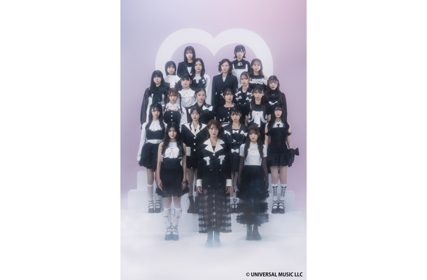 NMB48、30thシングル『がんばらぬわい』発表！アーティスト写真・ジャケット写真公開