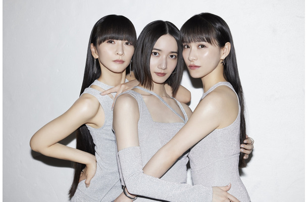 Perfume、デビュー記念日に生配信ライブ！「3D空間伝送・再現技術」使用の特別パフォーマンス