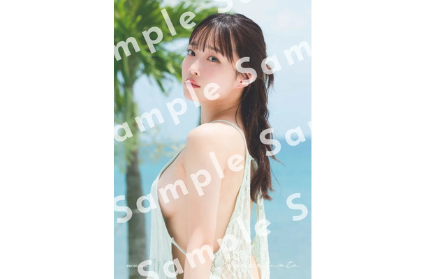 セブンネットショッピング限定特典生写真　撮影・Takeo Dec. ©︎KOBUNSHA