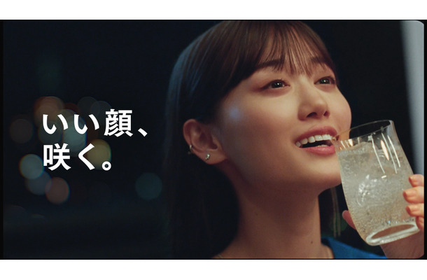 山下美月、家飲みで「きゅうりの舞」披露！「ちょっと飲んで数分経つとふわふわした感じに」