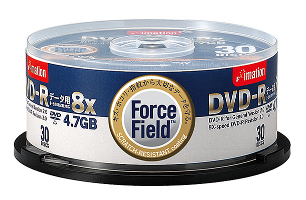 DVD-R 4.7BPGx30