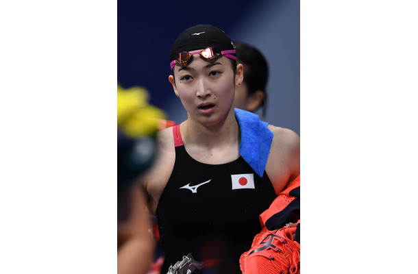 池江璃花子 (Photo by Kaz Photography/Getty Images)