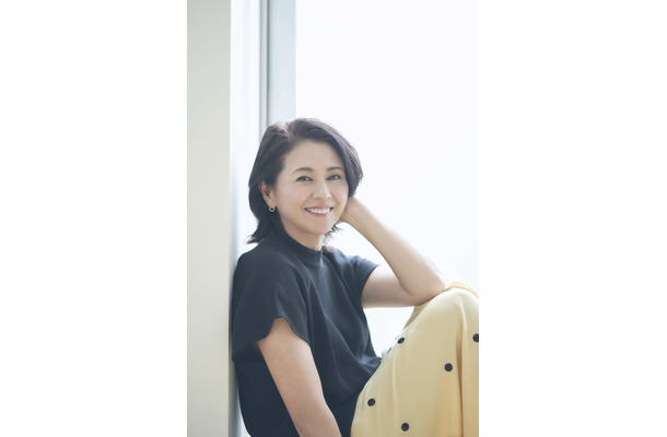 『あさイチ』（NHK総合）プレミアムトークに出演する小泉今日子　(C)NHK