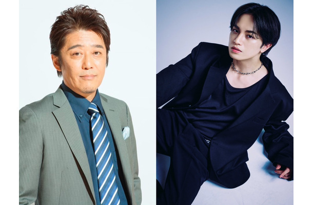 10月7日放送『その道のプロが選ぶ本当のNo.1 プロフェッショナルランキング』（TBS系）　ご意見番：坂上 忍　プレゼンター：中島健人