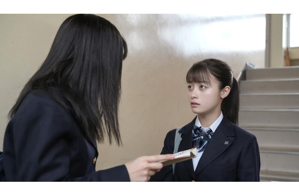 『おむすび』第2回　（ｃ）NHK