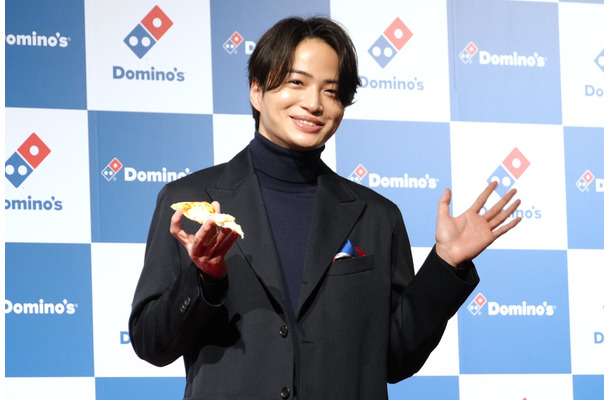 timelesz・菊池風磨【撮影：小宮山あきの】