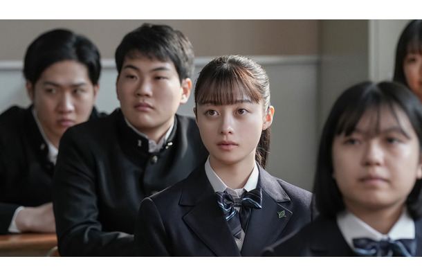 『おむすび』第1話  (c)NHK