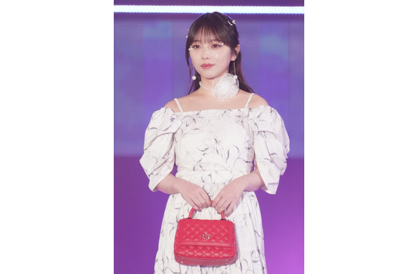与田祐希【写真：竹内みちまろ】