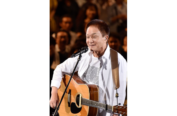 小田和正ベストアルバム『自己ベスト-3』11月27日発売