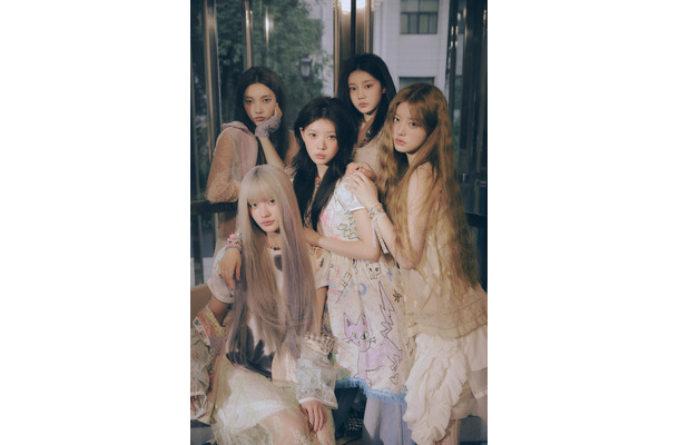 2nd Mini Album『I'LL LIKE YOU』「WITH」バージョンのコンセプト公開　　(P)&(C) BELIFT LAB Inc.
