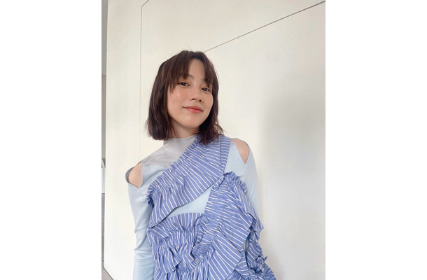 のん（写真はのんの公式ブログから）