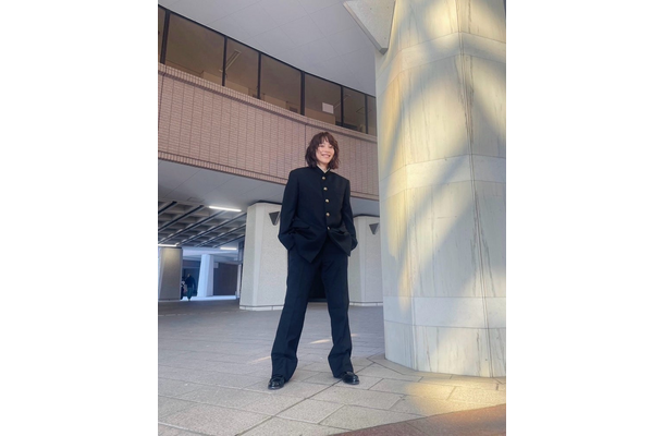 のん（写真はのんの公式ブログから）