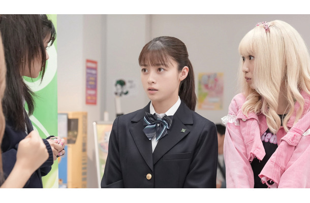 『おむすび』第6回 (c)NHK