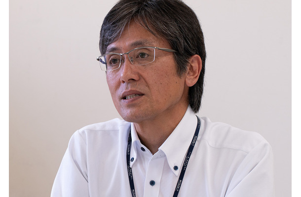 北海道電力 販売推進部インタラクションサービスグループリーダー 笠松裕幸氏　【撮影：西村峻】