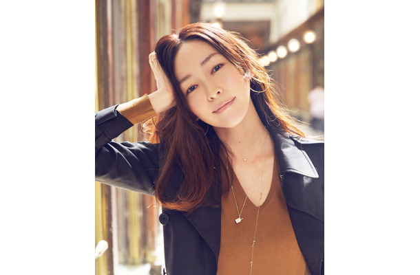 10月8日放送の『あさイチ』（NHK総合）に麻生久美子が出演　(C)NHK