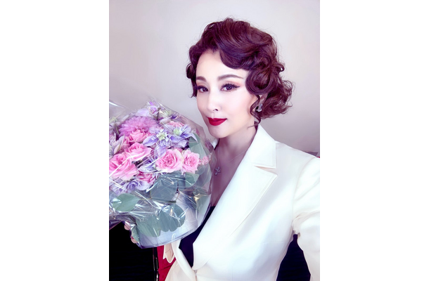 藤原紀香の公式ブログより