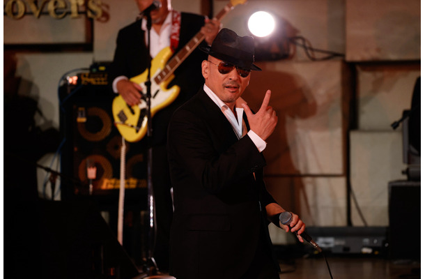 NHK BS The Covers 2週連続『竹内まりやナイト！～デビュー45周年スペシャル～』クレイジーケンバンド