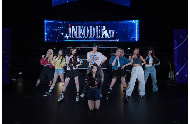 『iNKODE to PLAY』10月6日公演オフィシャルレポート写真