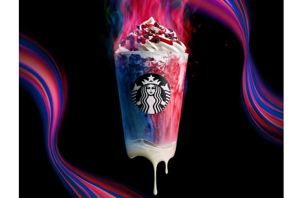 スタバ、明日から怪しげな「メラ メーラ フラペチーノ」販売！ハロウィン向け限定商品