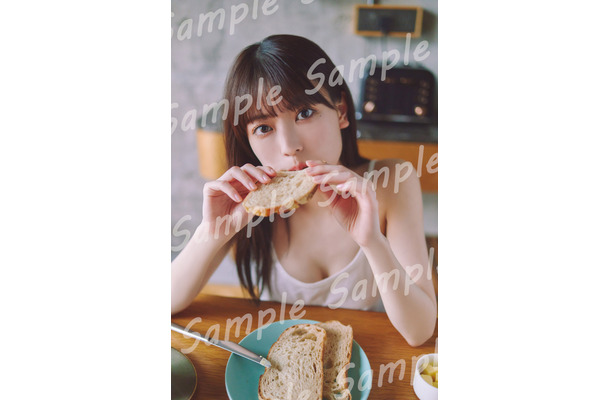 【乃木坂46Mobile】　撮影／SAKAI DE JUN