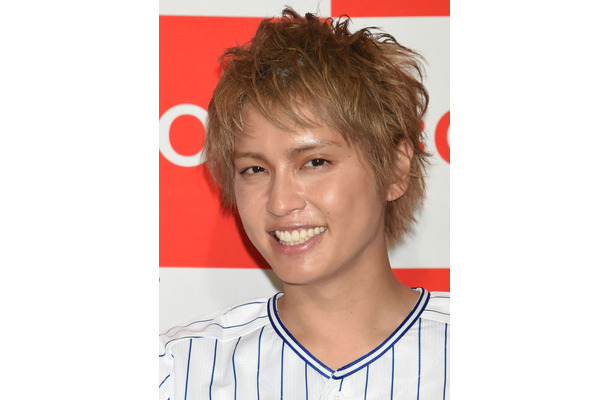 手越祐也(Photo by Jun Sato/WireImage)
