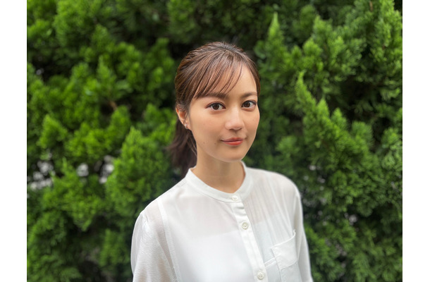 「情熱大陸」俳優・歌手／生田絵梨花編　(C)MBS