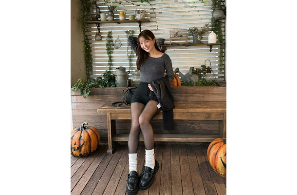 伊藤愛真（写真は伊藤愛真の公式インスタグラムから）※所属事務所に掲載許諾をもらってます