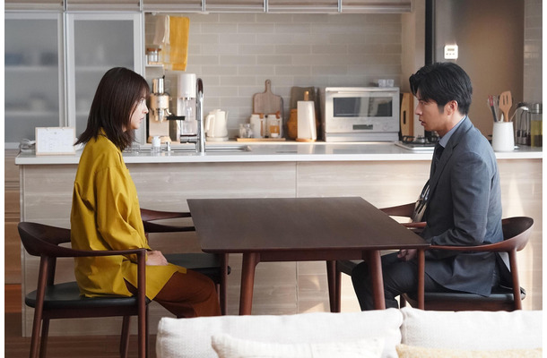 10月24日22時より放送の木曜劇場『わたしの宝物』（フジテレビ系）第2話