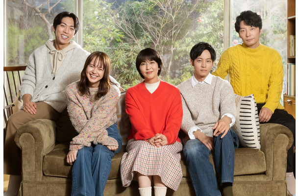 新春スペシャルドラマ『スロウトレイン』　(C)TBS