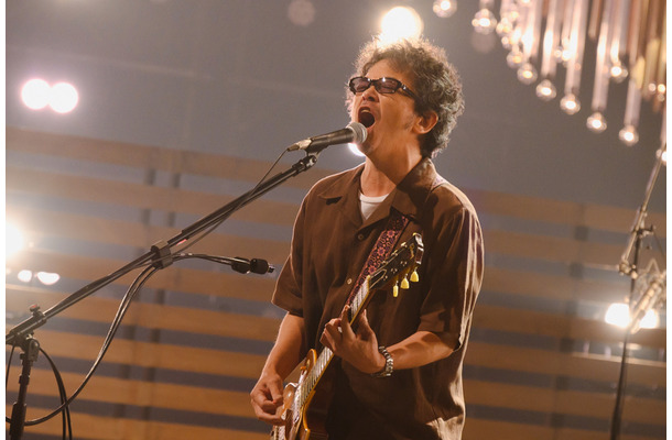 11月7日放送「SONGS 奥田民生 ～ 自然体の極意 ～」（NHK総合）