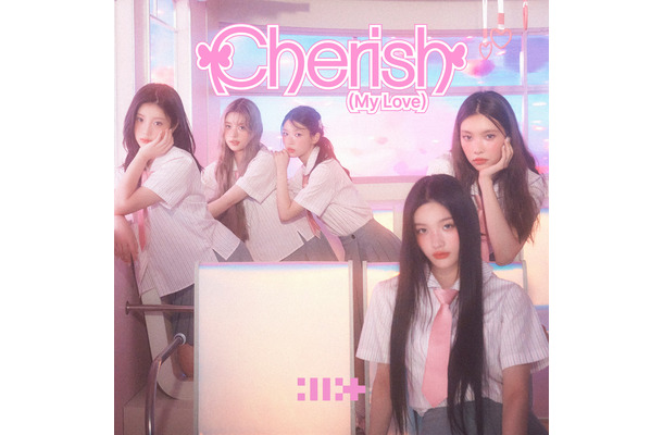 ILLIT「Cherish (MyLove) (Remixes)」　(P)&(C) BELIFT LAB Inc.