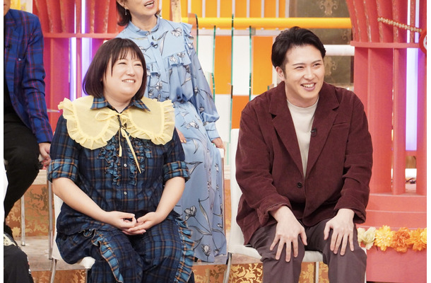10月30日21時から放送の『ホンマでっか!?TV』　(C)フジテレビ