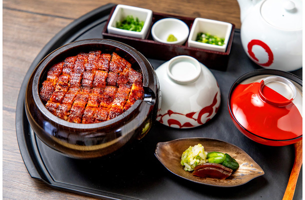 名古屋名物　ひつまぶし